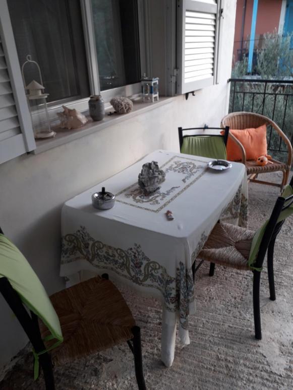 Soula House Apartment Nydri  Exterior photo